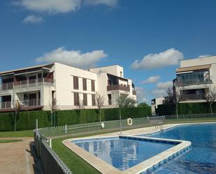 Piscina de Pis en venda en San Jorge / Sant Jordi