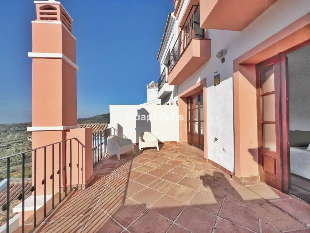 Casa a schiera in vendita a Benahavís pueblo, imagen 30
