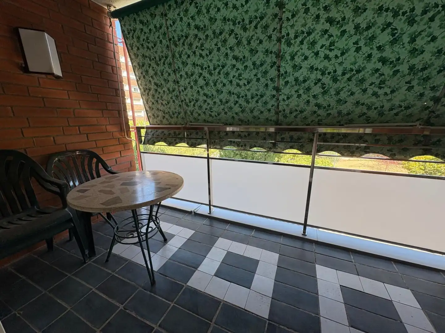 Balcony of Flat for sale in Esparreguera  with Terrace