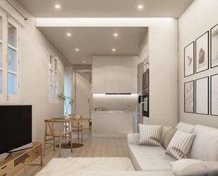 Living room of Planta baja for sale in  Cádiz Capital  with Air Conditioner