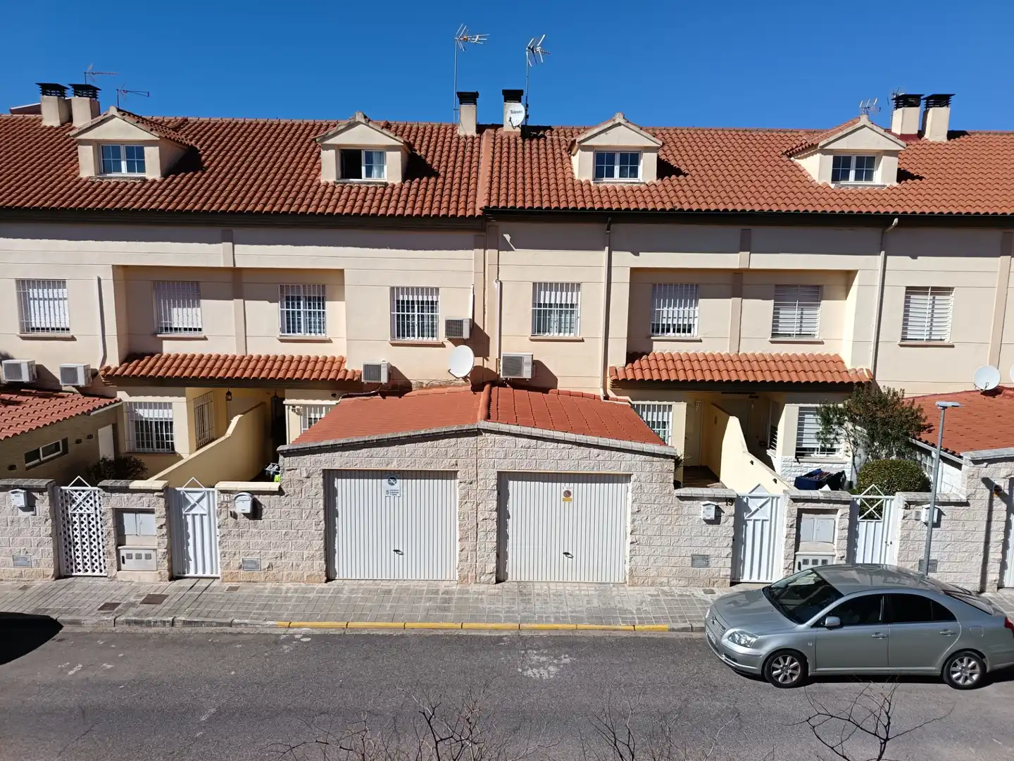 Adossat en venda a Calle Murcia
