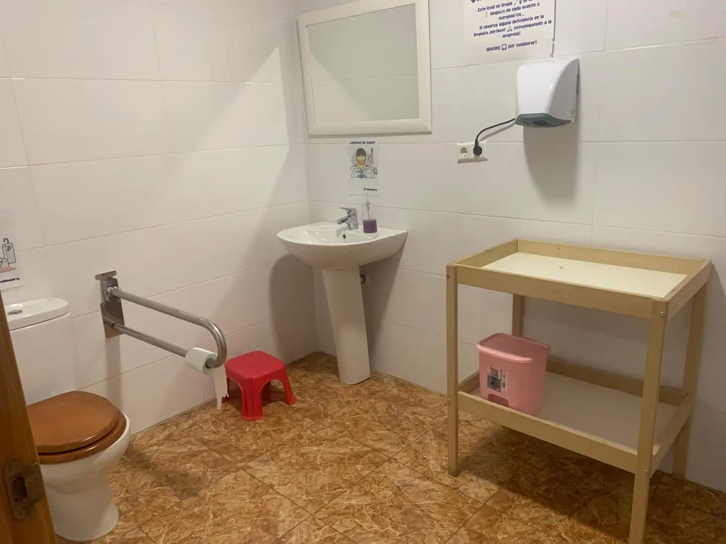 Bathroom of Houses for sale in Murcia  with Air Conditioner, Storage room and Furnished