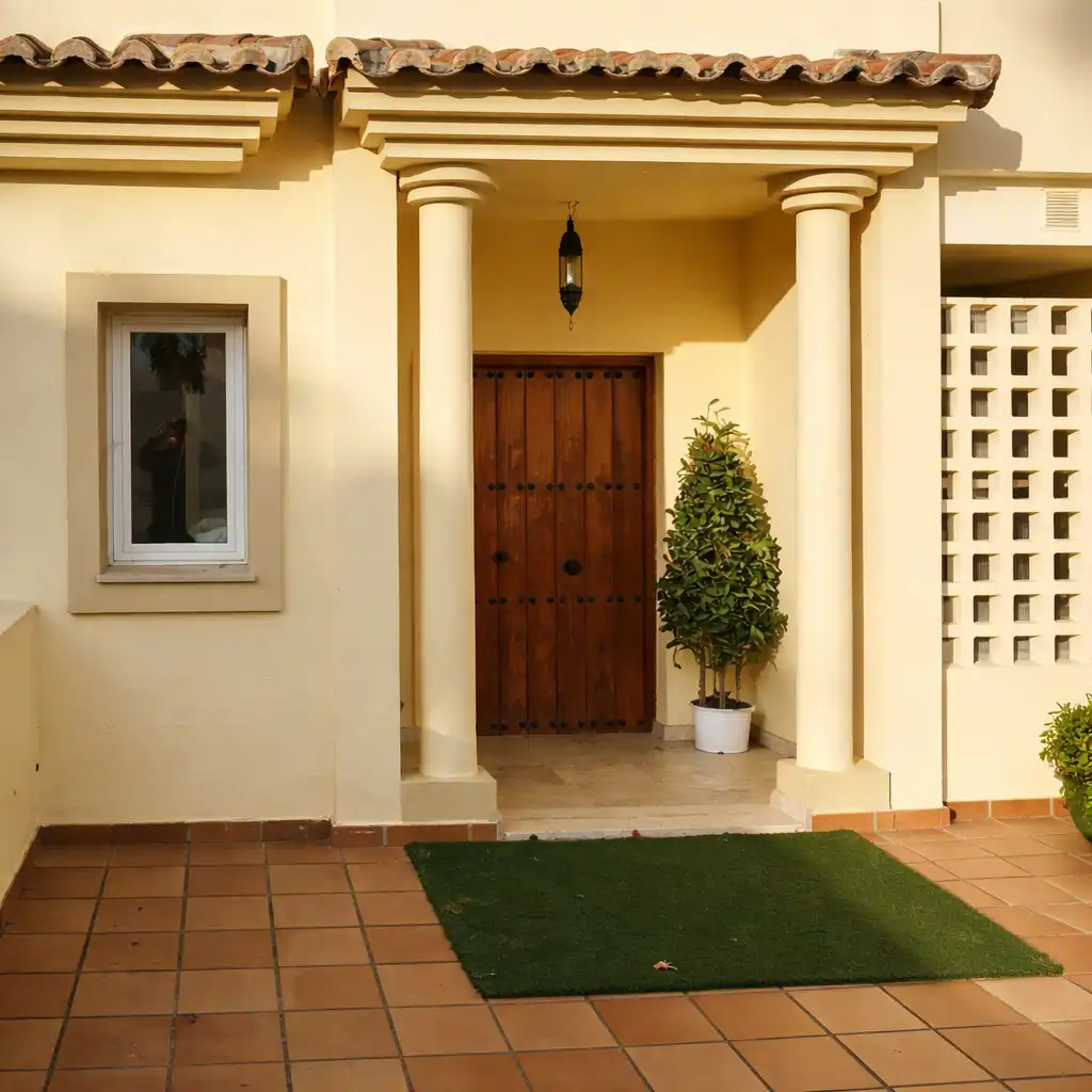 Wohnung zum Verkauf in Sotogrande mit Klimaanlage, Terrasse und Abstellraum