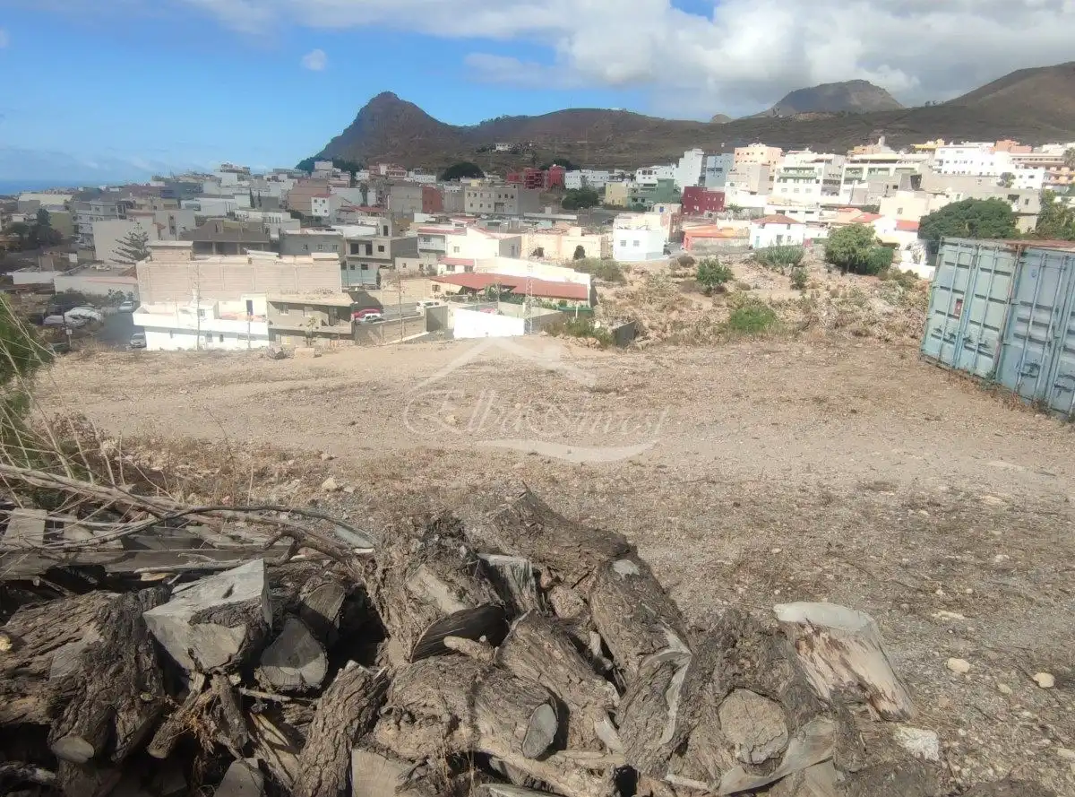 Terreny residencial en venda a Valle San Lorenzo, imagen 10