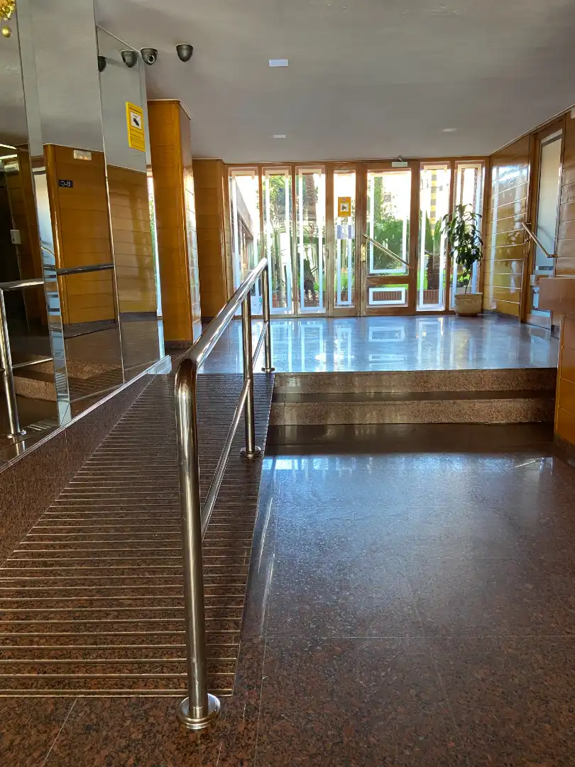 Flat for rent in Benidorm  with Heating, Parquet flooring and Terrace