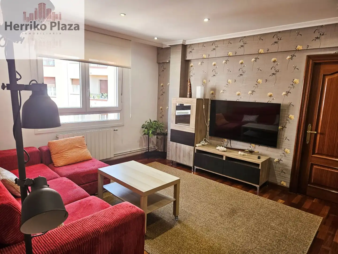 Sala de estar de Piso en venta en Barakaldo  con Calefacción