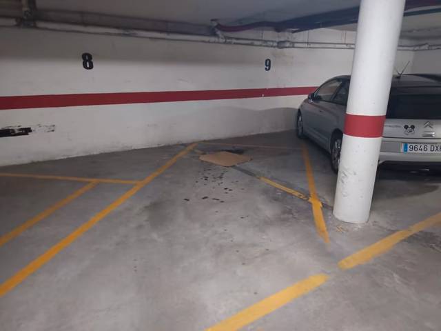 Garaje en Alquiler en Calle Ronda de San Antón, 1 en Toro