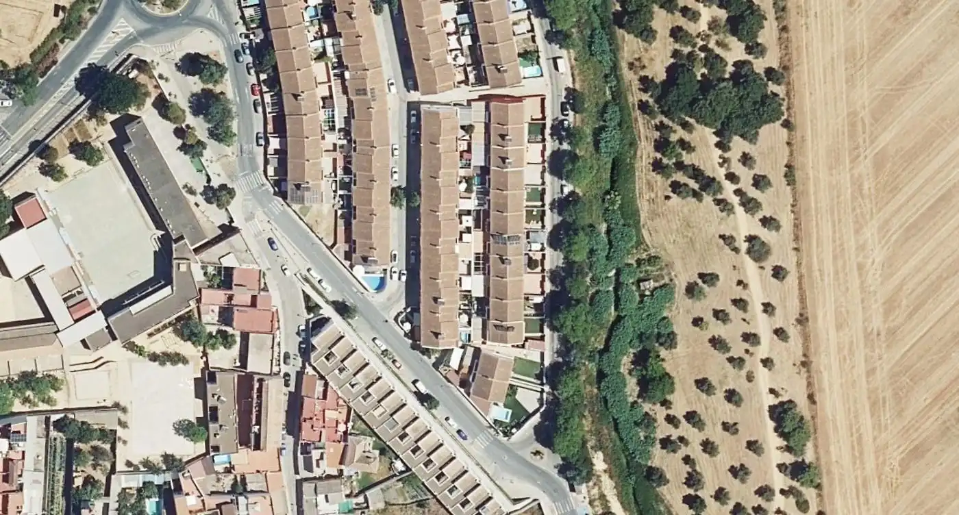 Vista exterior de Pis en venda en Palomares del Río, Sevilla