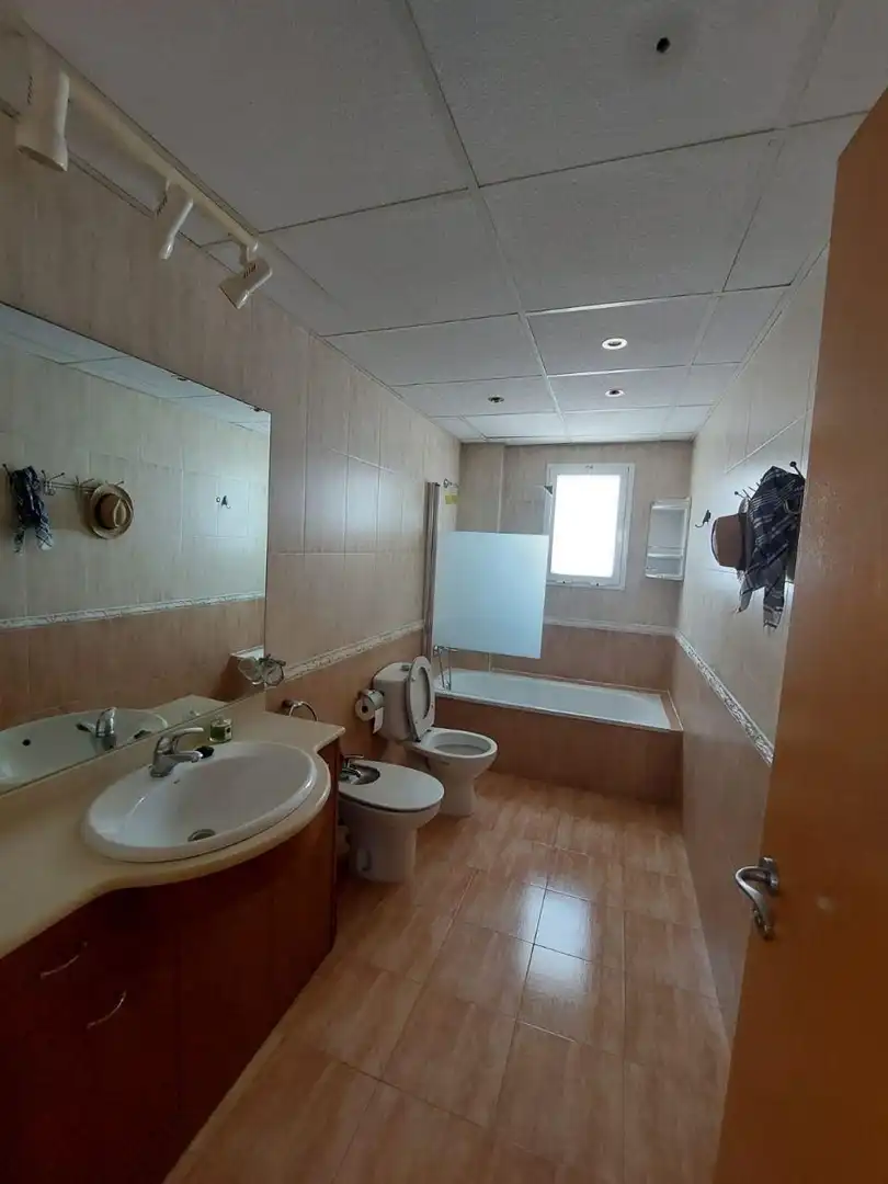 Baño de Casa o chalet en venta en Beneixida con Terraza y Piscina