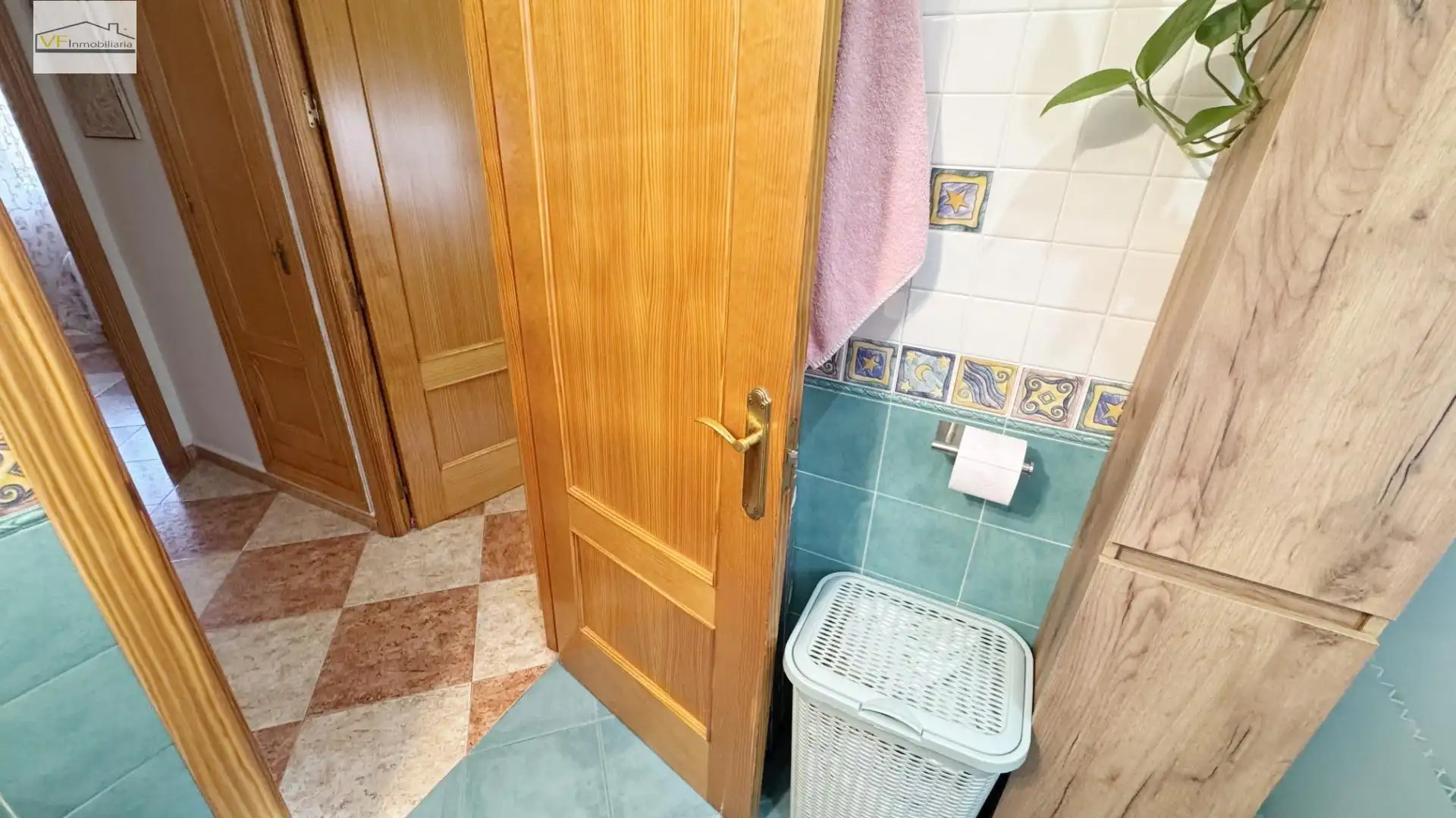 Baño de Piso en venta en Málaga con Aire acondicionado y Calefacción