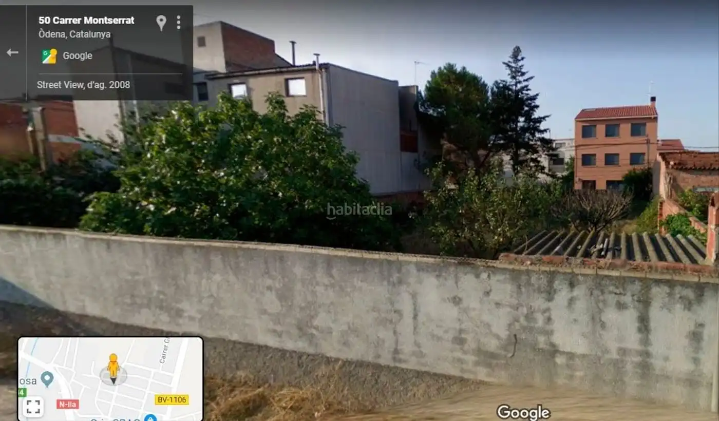Terreno residencial en venta en Carrer de la Linia 56, imagen 3