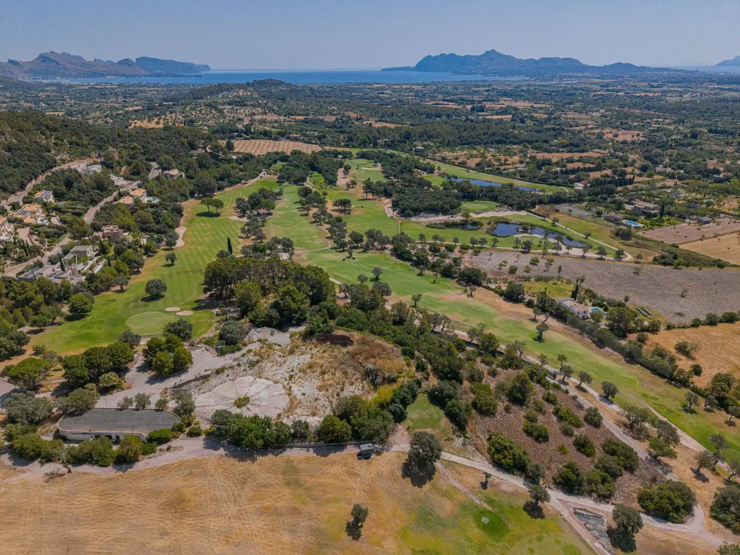 Residencial en venda en Pollença