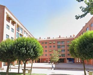 Vista exterior de Pis de lloguer en Valladolid Capital amb Calefacció