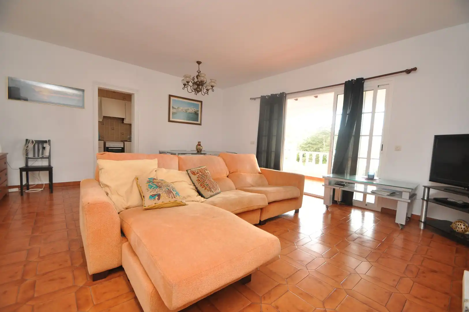 Villa con piscina in vendita a Sant Climent - Es Canutells, imagen 5