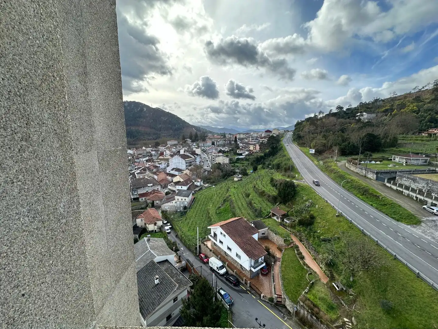 Flat for sale in Ribadavia
