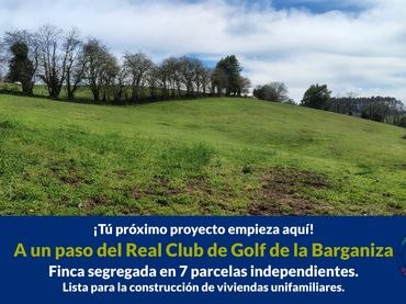 Terreno residenziale in vendita a Siero - UR BARGANIZA 401