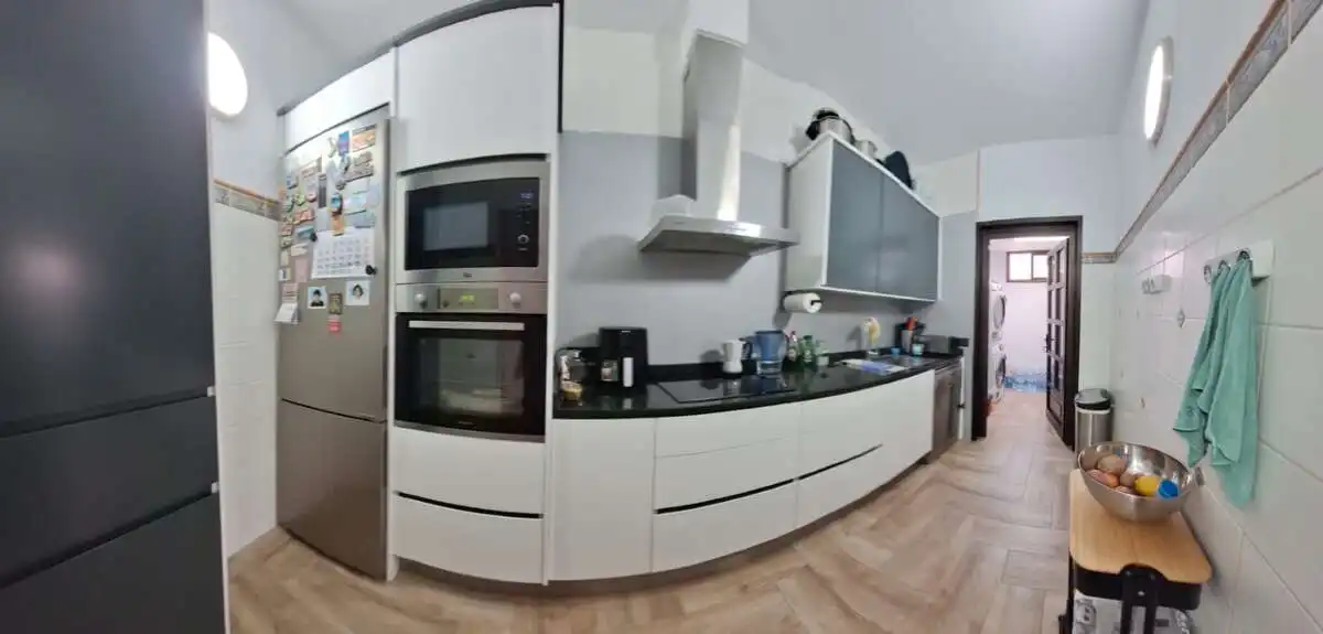 Cuina de Casa o xalet en venda en Yaiza amb Terrassa