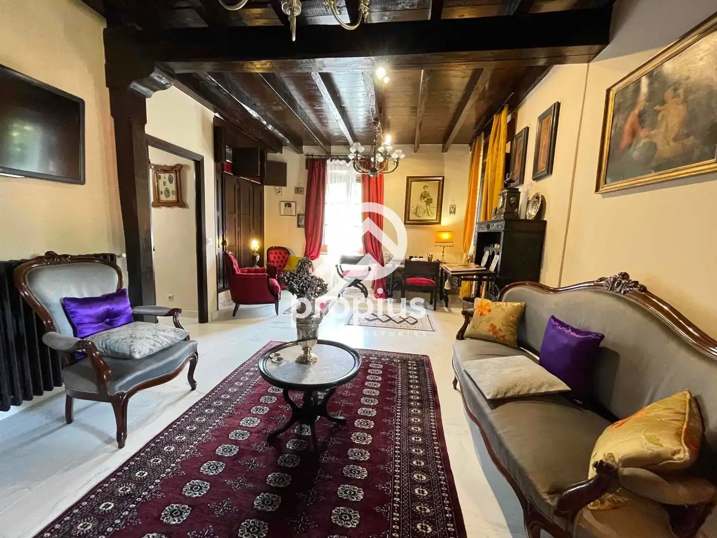 House with terrace for sale in rales, imagen 6