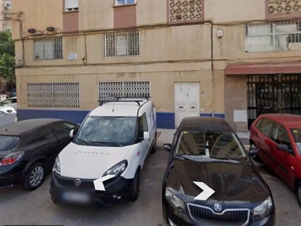 Parkplatz von Geschaftsraum zum Verkauf in Málaga