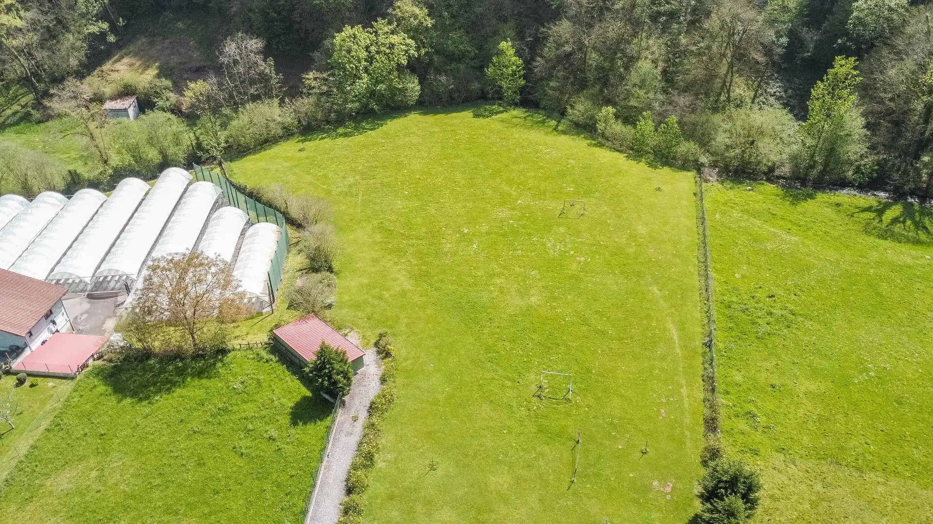Edificio en venta en Lugar Vega Cardeo, Morcín