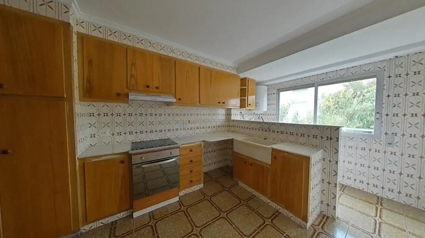 Cocina de Piso en venta en Alcoy / Alcoi con Trastero