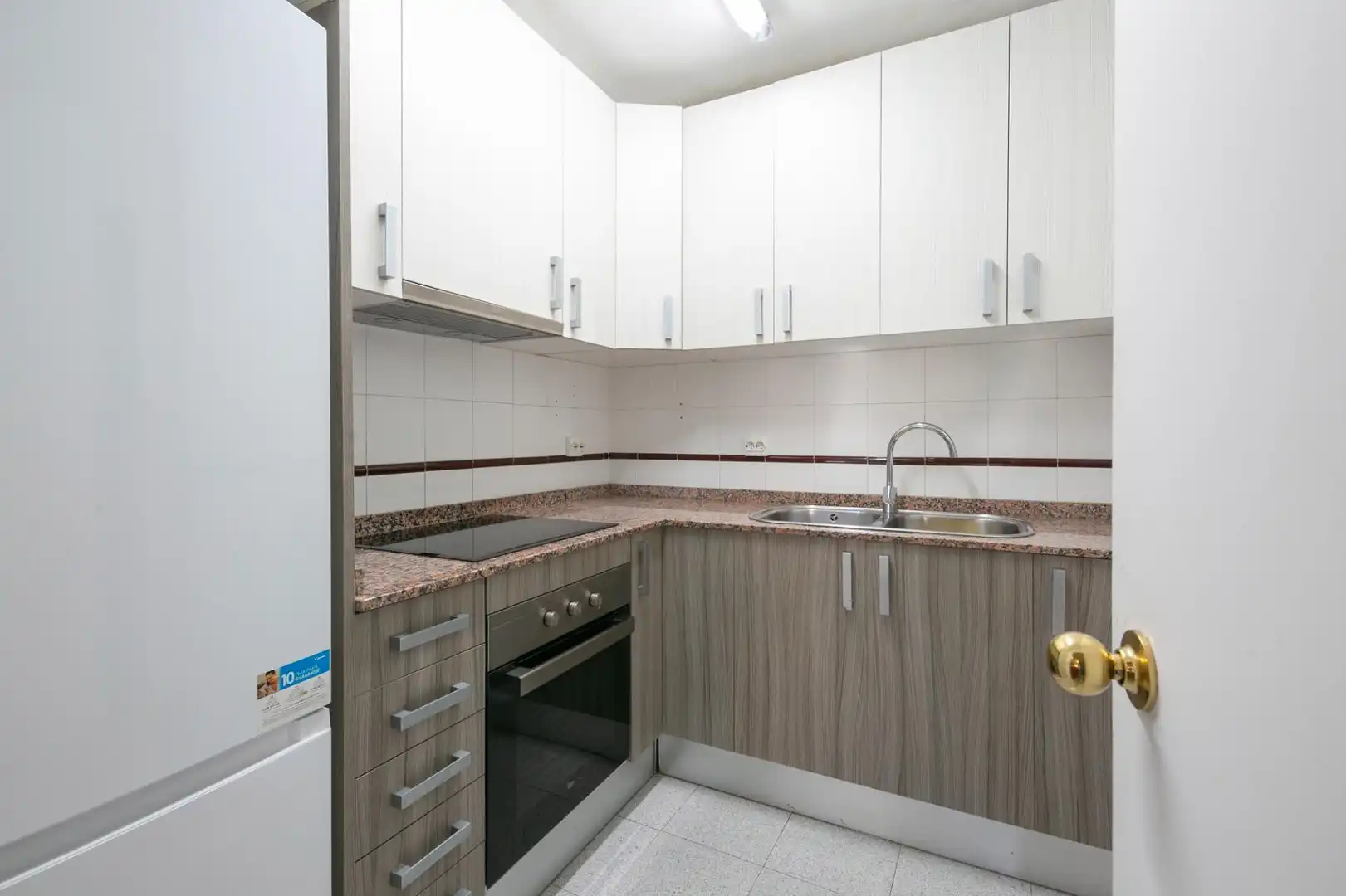 Cocina de Piso en venta en Barcelona con Parquet