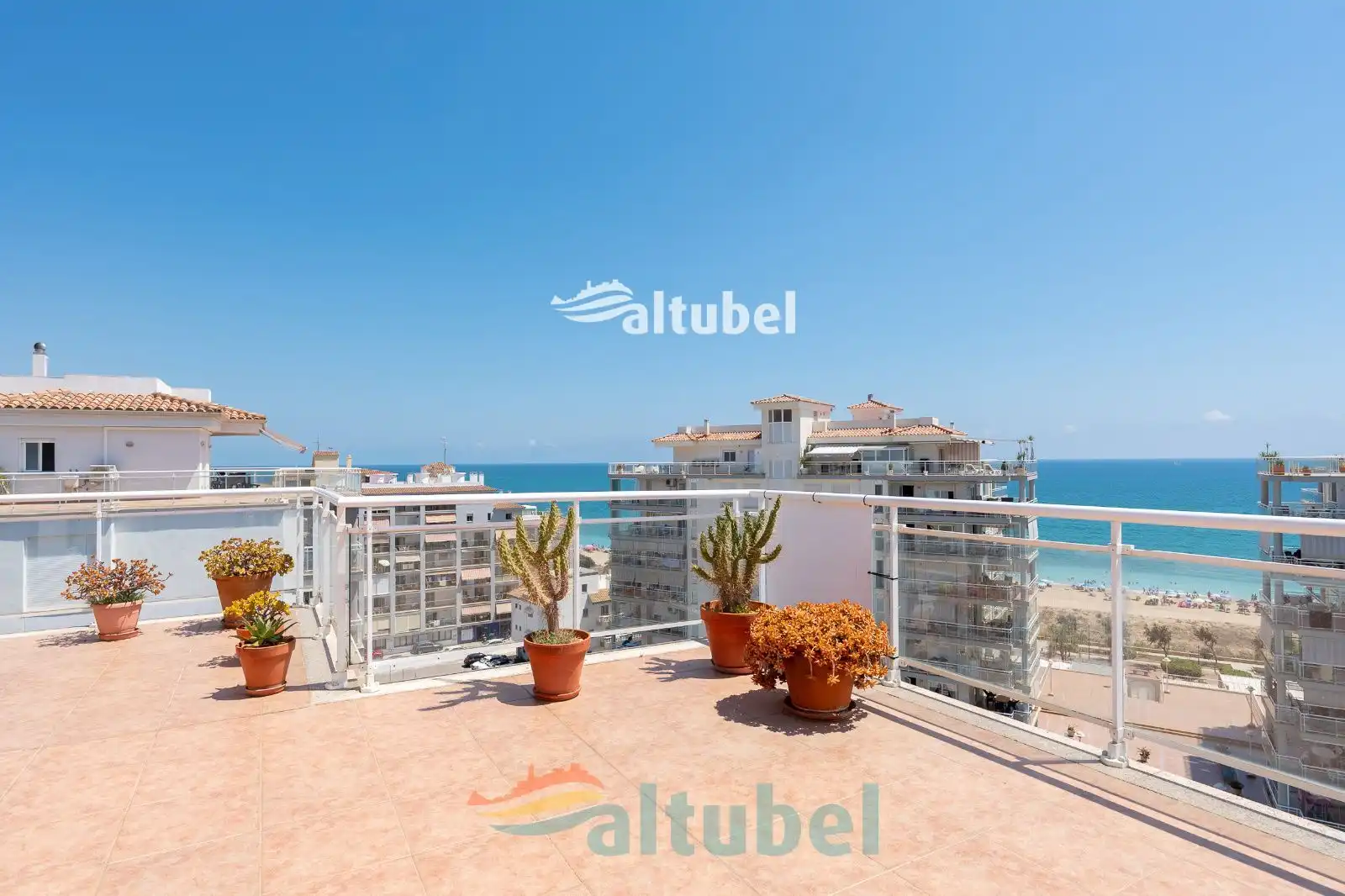 Àtic amb piscina en venda a Valencia 129, imagen 19