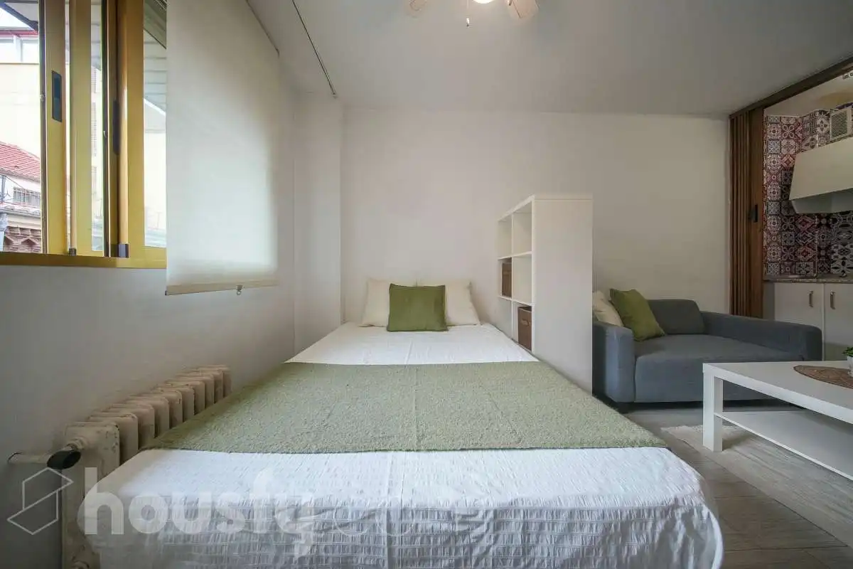 Studio avec ascenseur à vendre à Calle Churruca ., imagen 16
