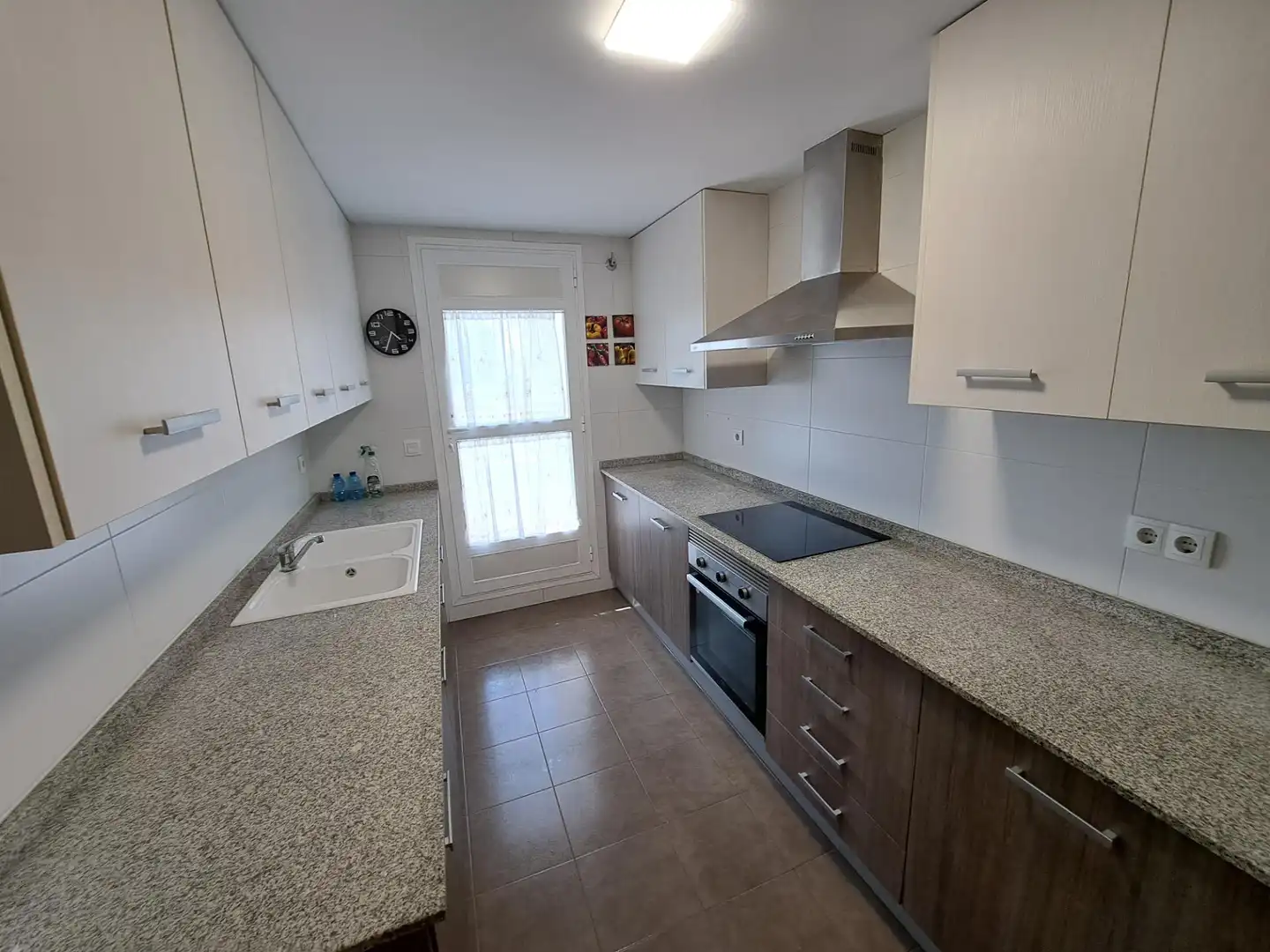 Cocina de Piso en venta en Alzira con Aire acondicionado, Parquet y Terraza