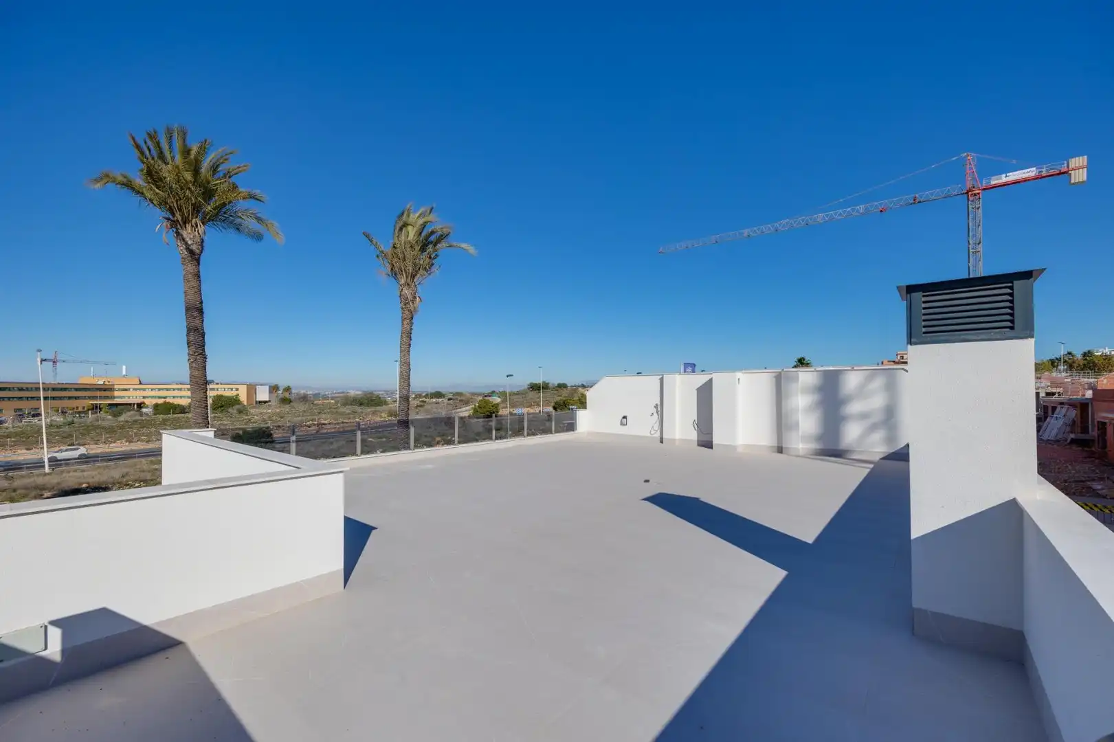Xalet amb piscina en venda a Nueva Torrevieja - Aguas Nuevas, imagen 32