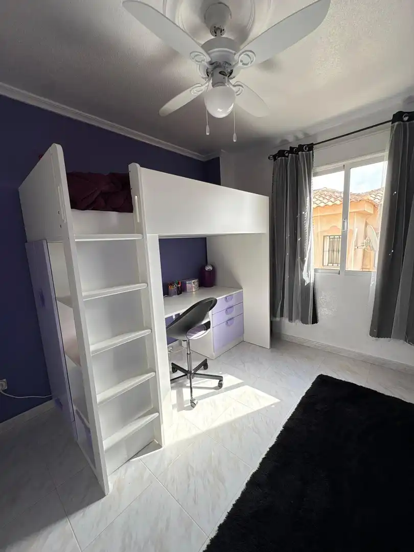 Habitación de Casa o chalet en venta en Rojales con Calefacción, Jardín privado y Trastero