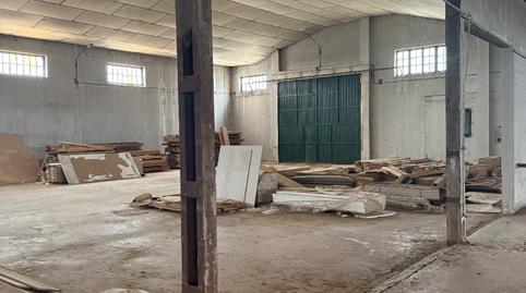 Foto 4 von Fabrikhallen zum Verkauf in Calle Prosperidad, 13, Casas de Haro, Cuenca