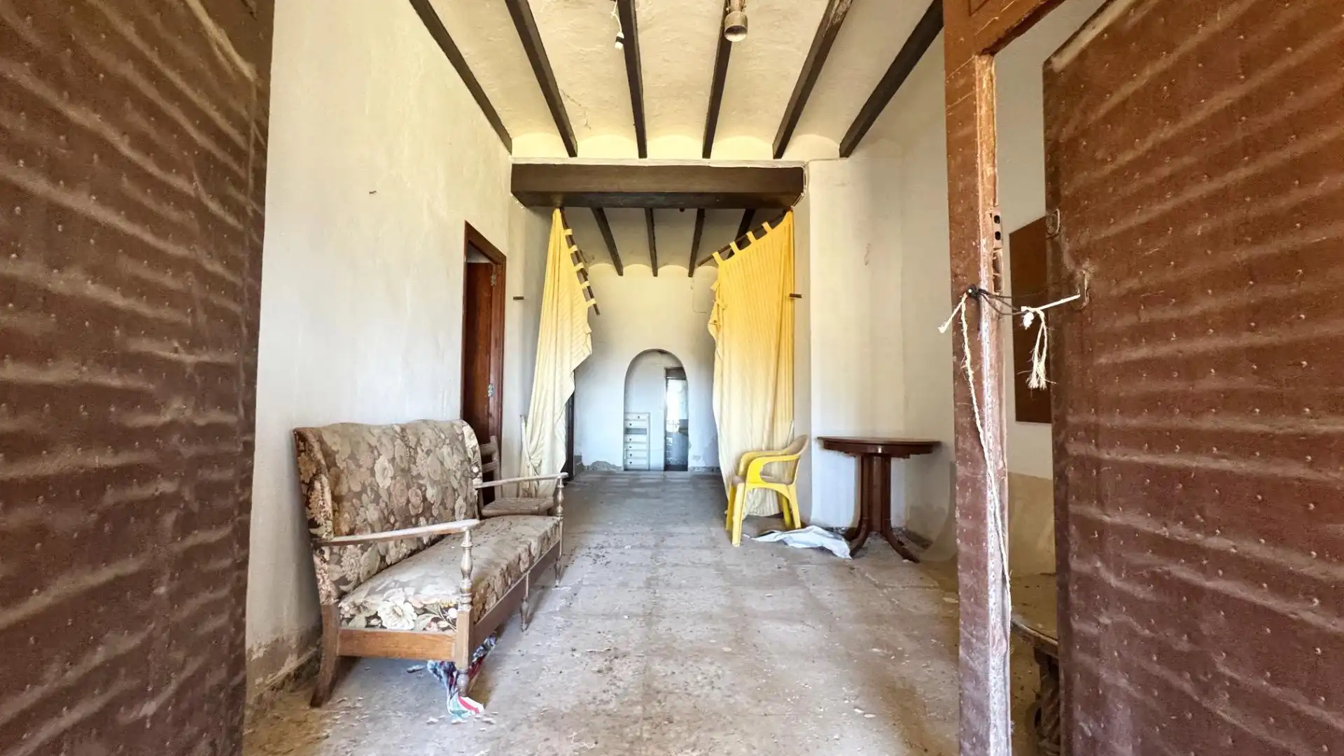 Casa rústica con jardín en venta en Benissa pueblo, imagen 13