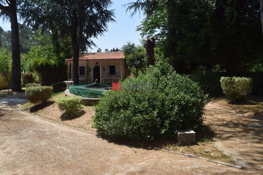 Jardí de Casa o xalet en venda en A Estrada  amb Jardí privat i Piscina