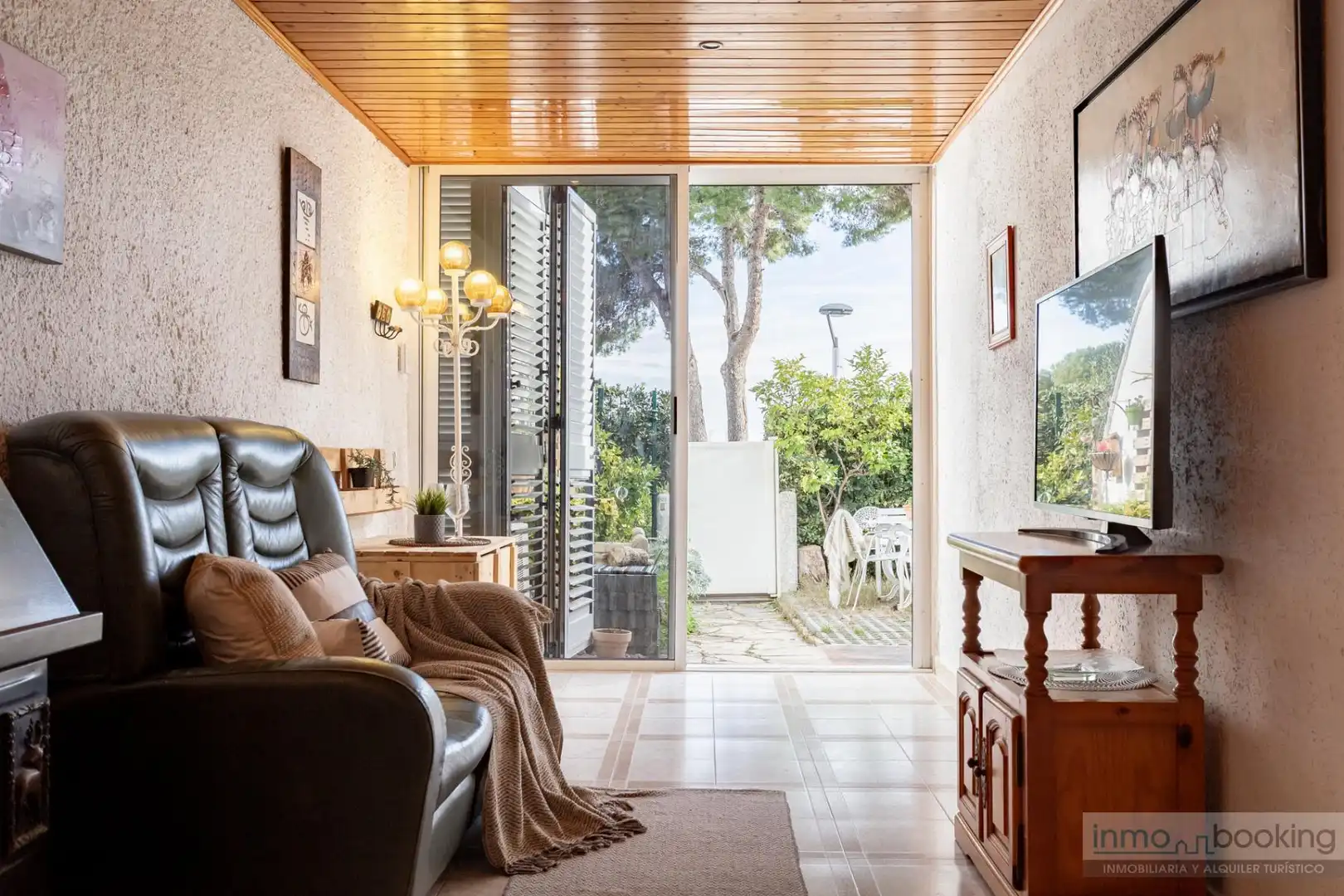 Dormitori de Apartament en venda en Salou amb Aire condicionat, Calefacció i Terrassa