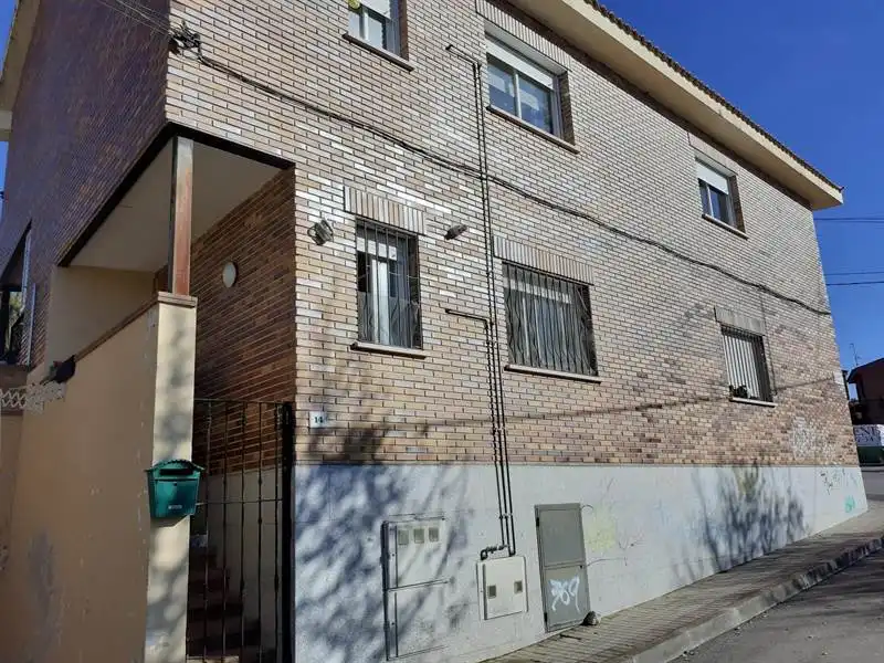 Vista exterior de Piso en venta en Colmenarejo