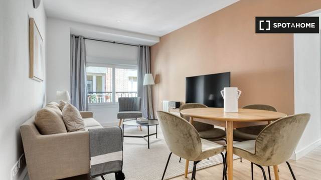 Piso en Alquiler en Vila de Gràcia