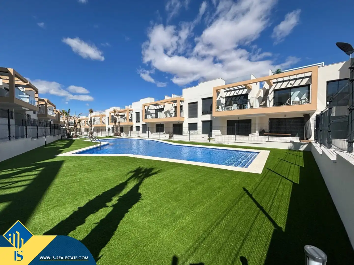 Exterior view of Flat for sale in Orihuela  with Terrace, Furnished and Oven