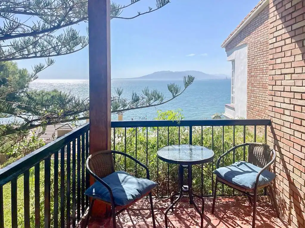 Balcony of Flat for rent in Málaga  with Air Conditioner, Heating and Terrace