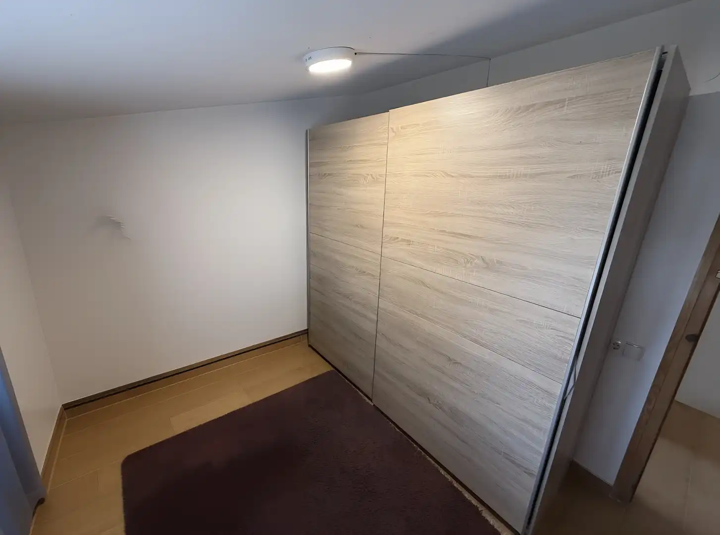 Schlafzimmer von Haus oder Chalet zum Verkauf in Gualba mit Möbliert