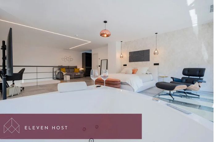 Bedroom of Flat to rent in Alcobendas  with Air Conditioner, Heating and Furnished