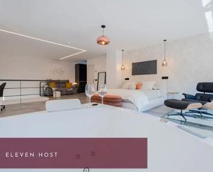 Bedroom of Flat to rent in Alcobendas  with Air Conditioner, Heating and Furnished