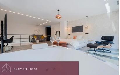 Bedroom of Flat to rent in Alcobendas  with Air Conditioner, Heating and Furnished