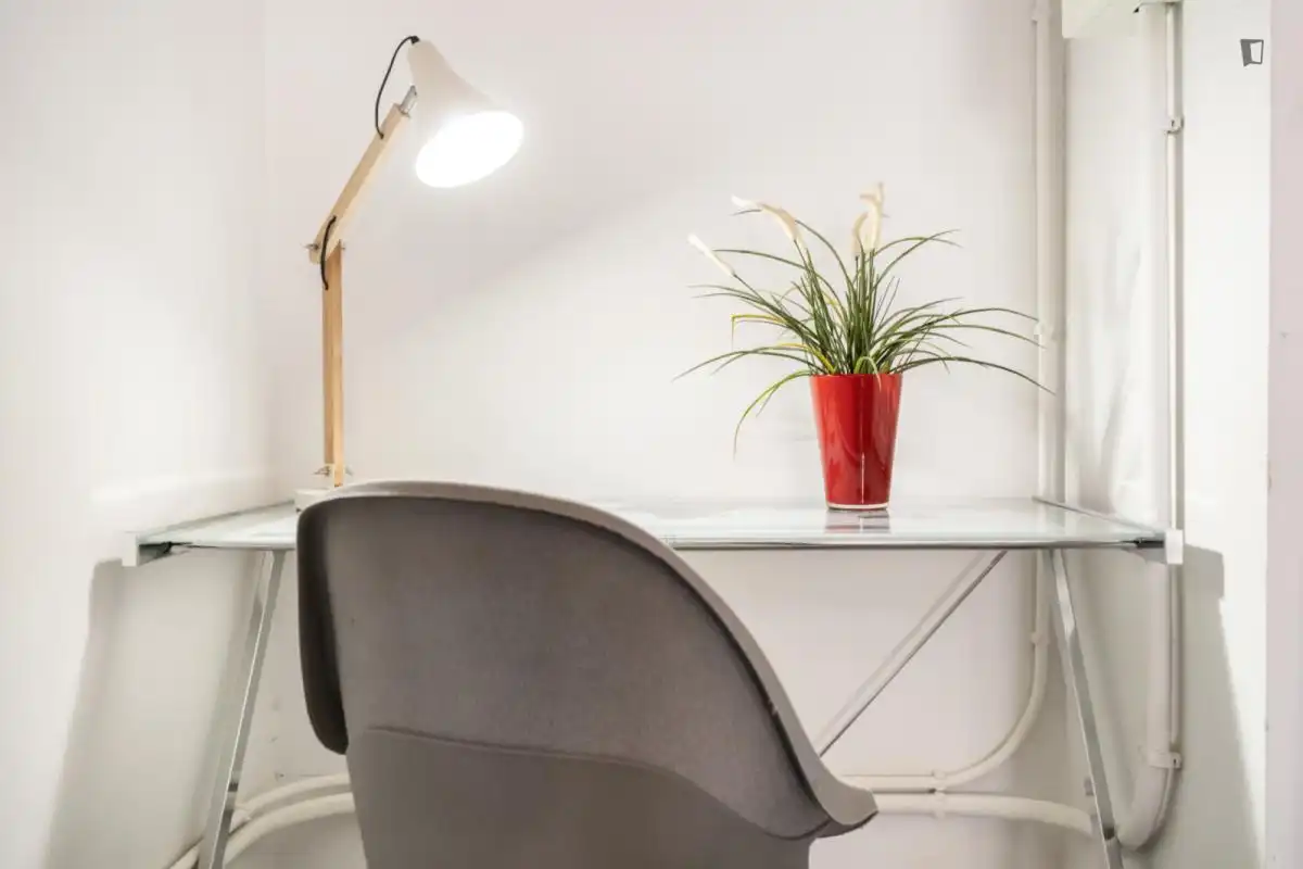 Estudio en alquiler en Ciudad Lineal, imagen 16