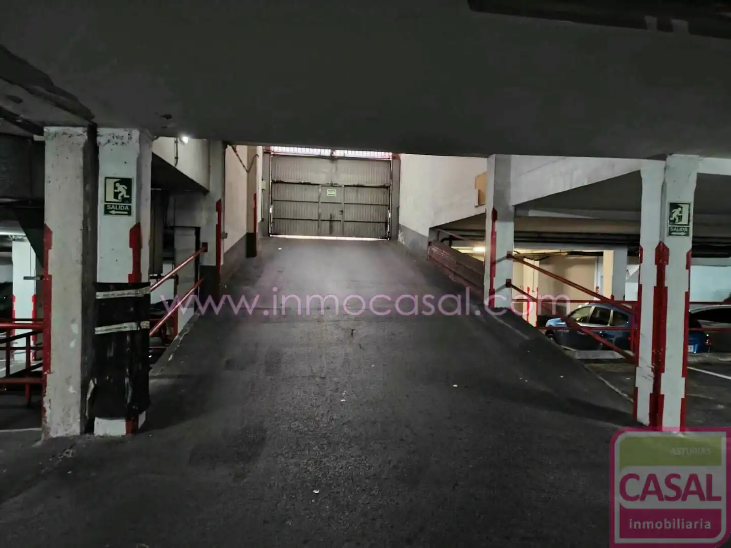Parkplatz von Wohnung zum Verkauf in Fozaneldi - Tenderina - Ventanielles