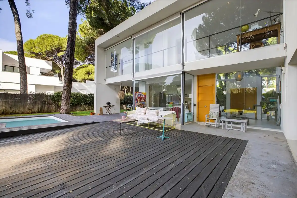 Chalet con terraza en venta en C. Abeto, imagen 56