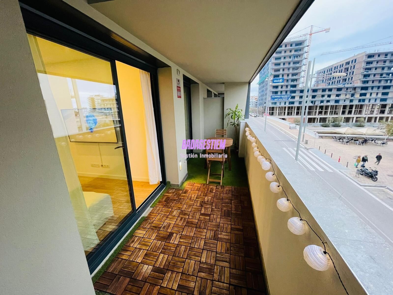 Flat to rent in Port