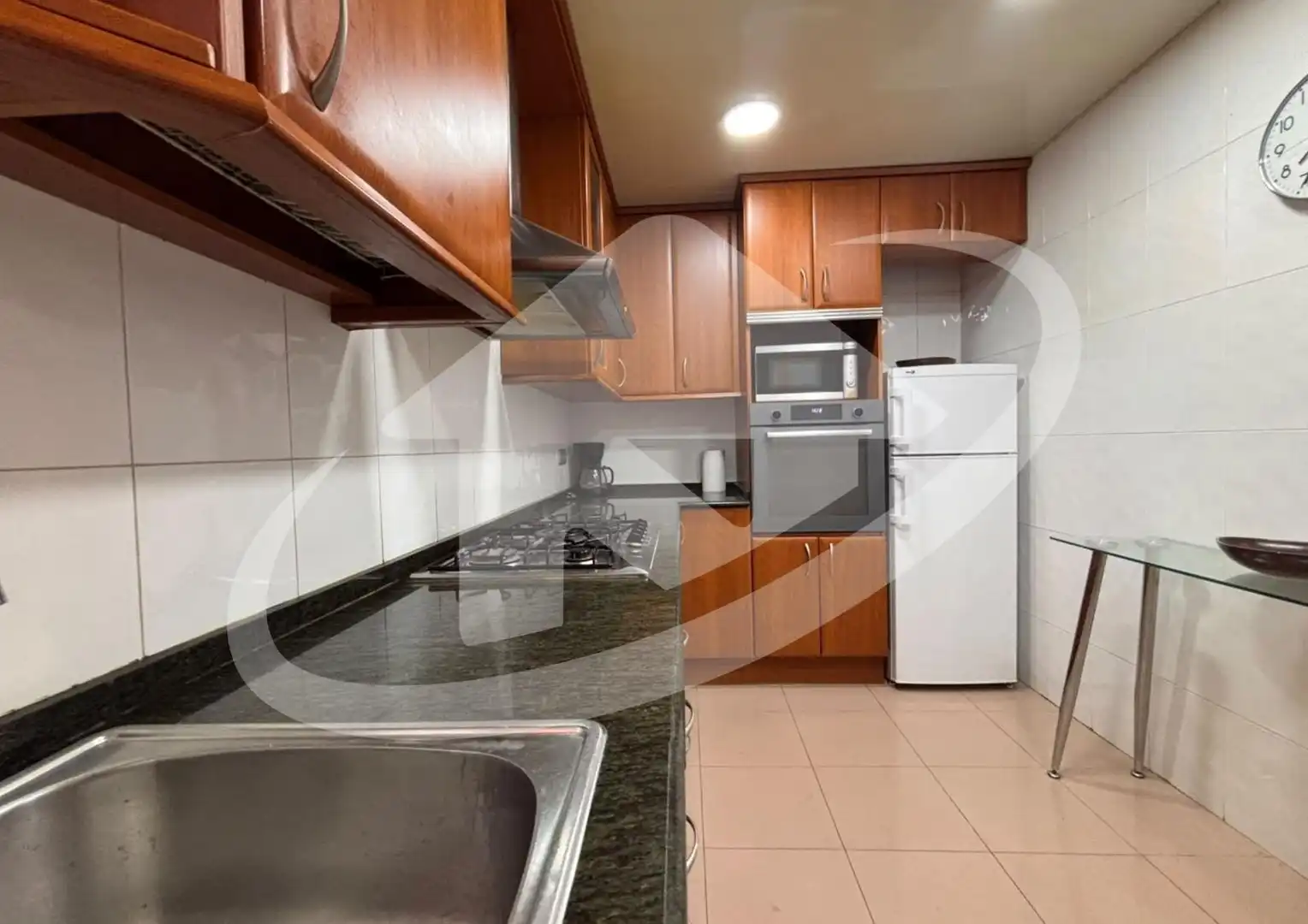 Kitchen of Flat for sale in Creu Alta - Puiggener