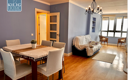 Living room of Flat for sale in  Cádiz Capital  with Balcony