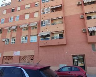 Vista exterior de Pis en venda en Sagunto / Sagunt amb Balcó